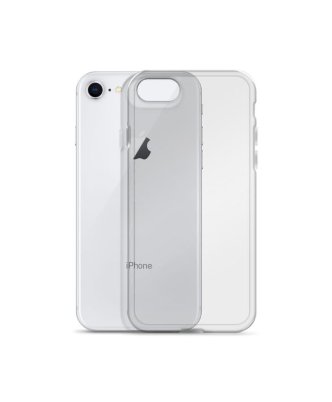 Clear Case for iPhone 