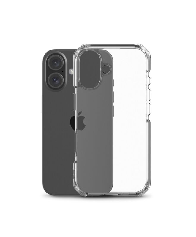 Clear Case for iPhone 