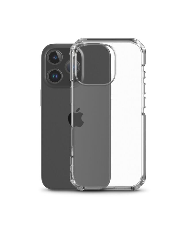 Clear Case for iPhone 