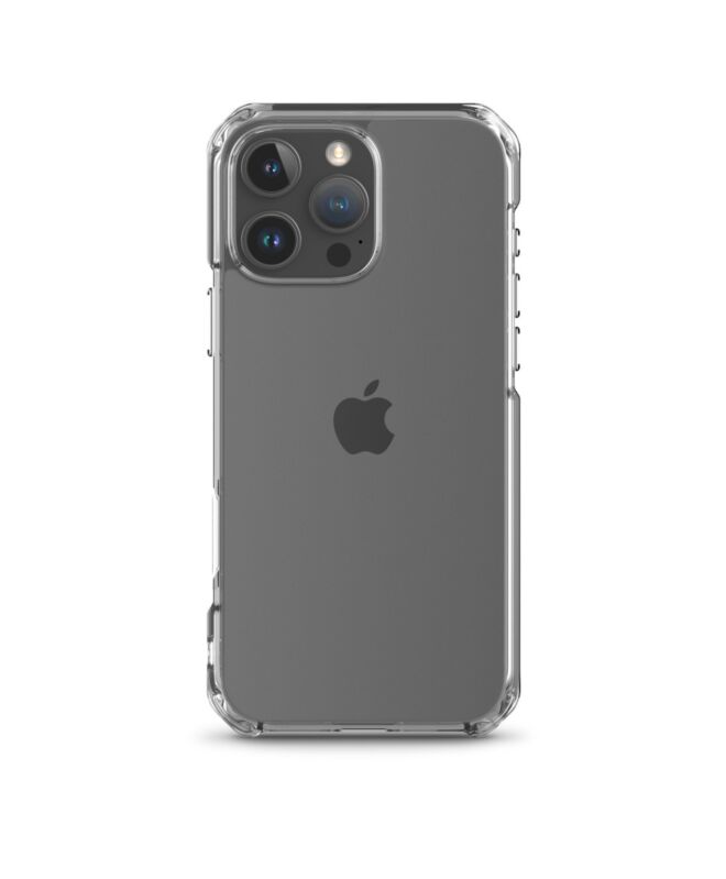 Clear Case for iPhone 