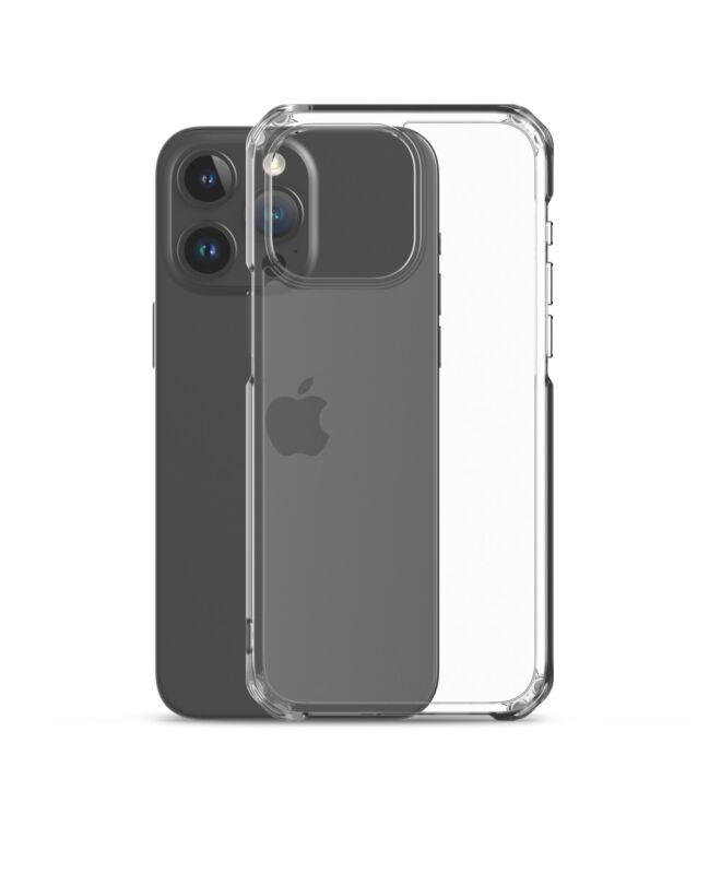 Clear Case for iPhone 