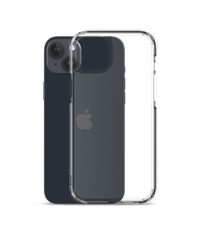 Clear Case for iPhone 
