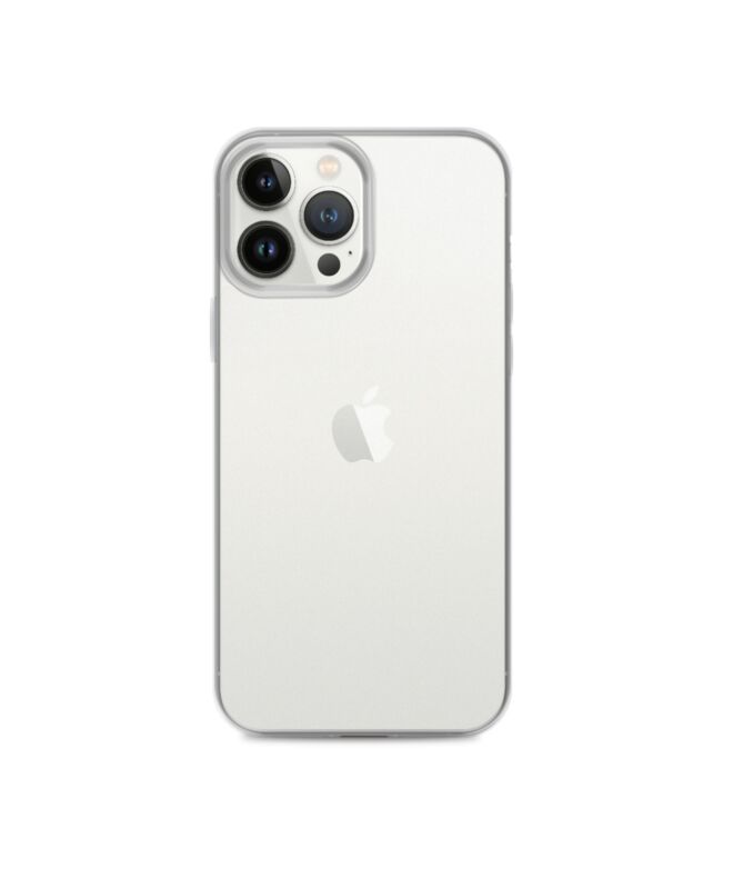 Clear Case for iPhone 