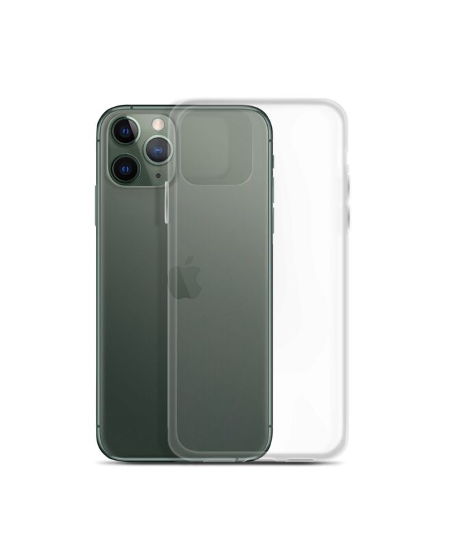 Clear Case for iPhone 