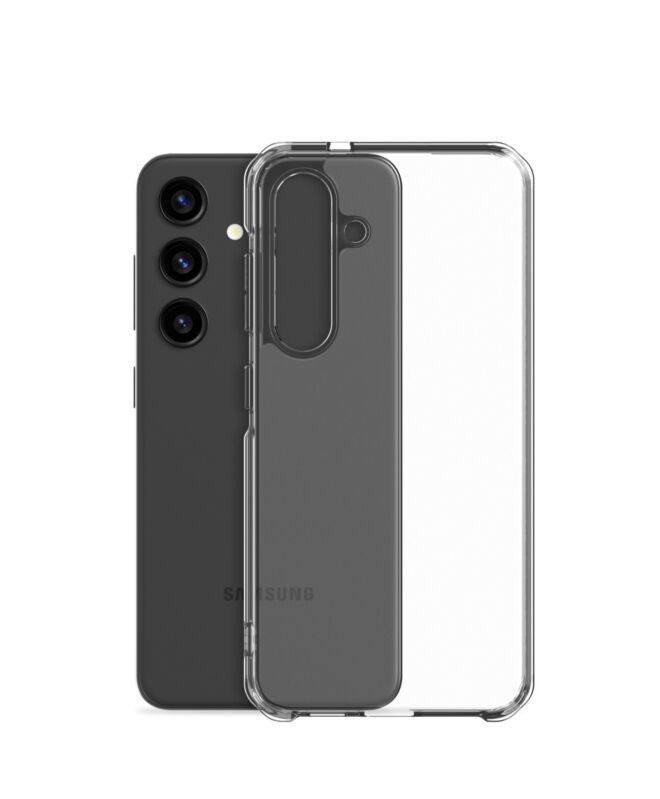 Clear Case for Samsung 