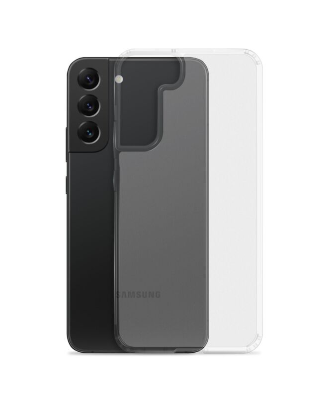 Clear Case for Samsung 
