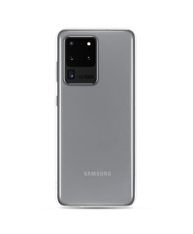 Clear Case for Samsung 