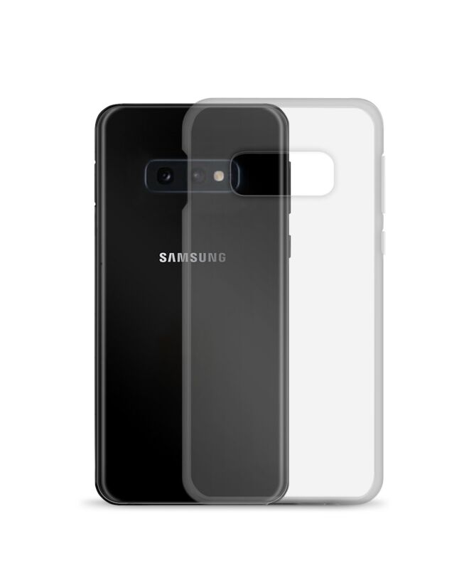 Clear Case for Samsung 