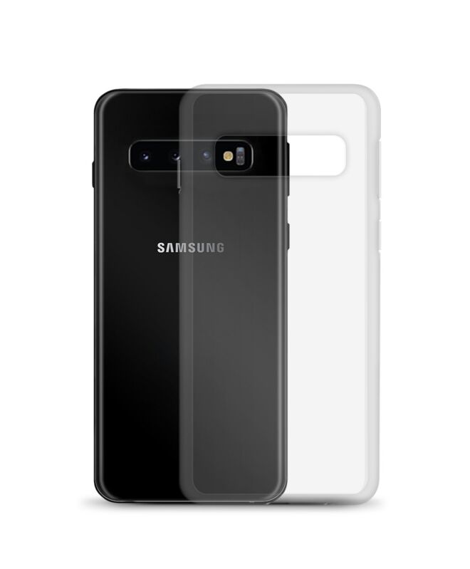 Clear Case for Samsung 