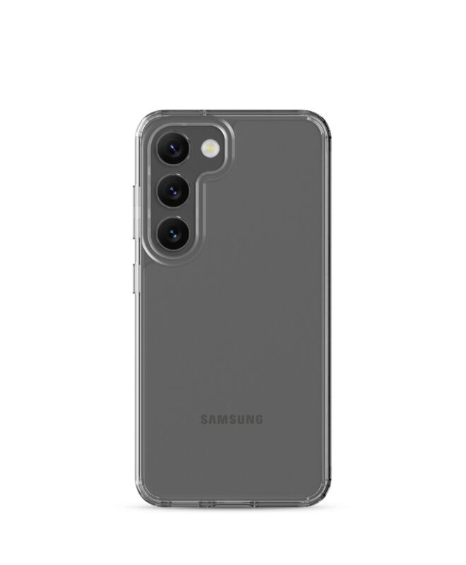 Clear Case for Samsung 
