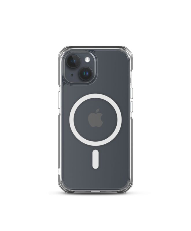 MagSafe® clear case for iPhone® 