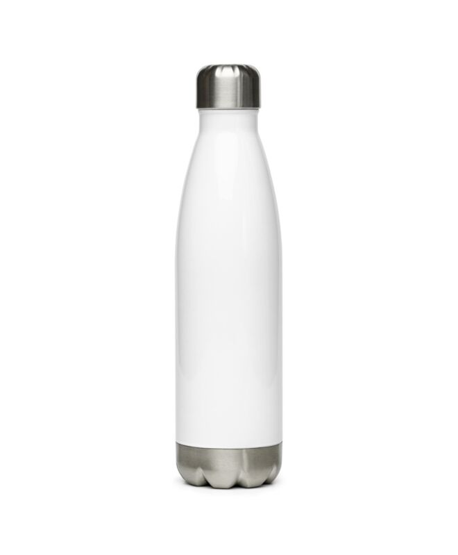 Stainless steel water bottle (Your design)