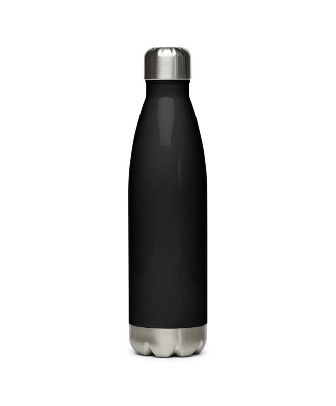 Stainless steel water bottle (Your design)