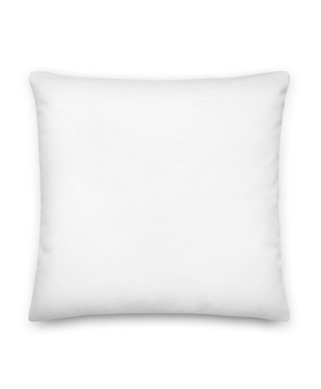 Premium Pillow (Your design)