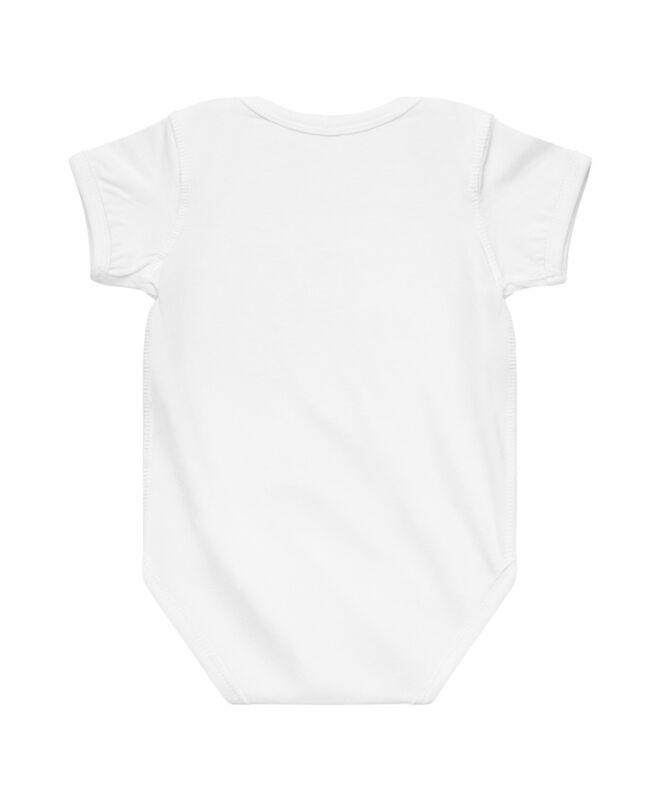 Baby jersey bodysuit (Your design)