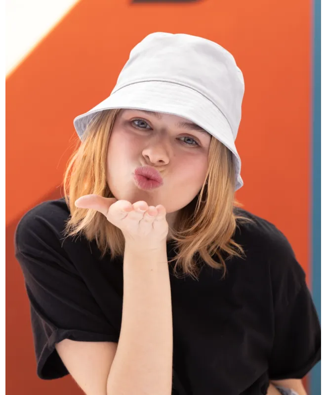 Organic bucket hat (Your design)