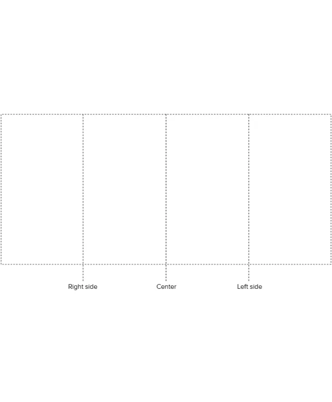 Clear plastic tumbler (Your design)