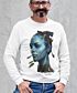 Unisex Crew Neck Sweatshirt 