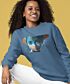 Unisex Crew Neck Sweatshirt 