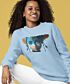 Unisex Crew Neck Sweatshirt 