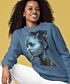 Unisex Crew Neck Sweatshirt 