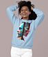 Unisex Crew Neck Sweatshirt 