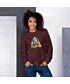 Unisex Crew Neck Sweatshirt 