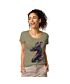 Women’s Basic Organic T-Shirt 