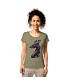 Women’s Basic Organic T-Shirt 