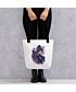 All-Over Print Tote 