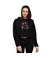 Women's Cropped Hoodie 