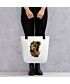 All-Over Print Tote 