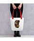 All-Over Print Tote 