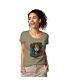 Women’s Basic Organic T-Shirt 