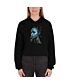 Women's Cropped Hoodie 