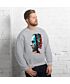 Unisex Crew Neck Sweatshirt 