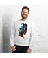 Unisex Crew Neck Sweatshirt 