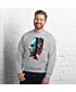 Unisex Crew Neck Sweatshirt 