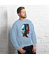 Unisex Crew Neck Sweatshirt 