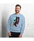 Unisex Crew Neck Sweatshirt 