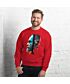 Unisex Crew Neck Sweatshirt 