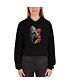 Women's Cropped Hoodie 