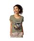 Women’s Basic Organic T-Shirt 