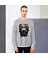 Unisex Crew Neck Sweatshirt 