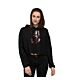 Women's Cropped Hoodie 