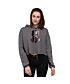 Women's Cropped Hoodie 