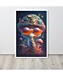 Enhanced Matte Paper Framed Poster 