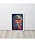 Enhanced Matte Paper Framed Poster 