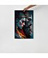 Enhanced Matte Paper Poster 