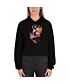 Women's Cropped Hoodie 